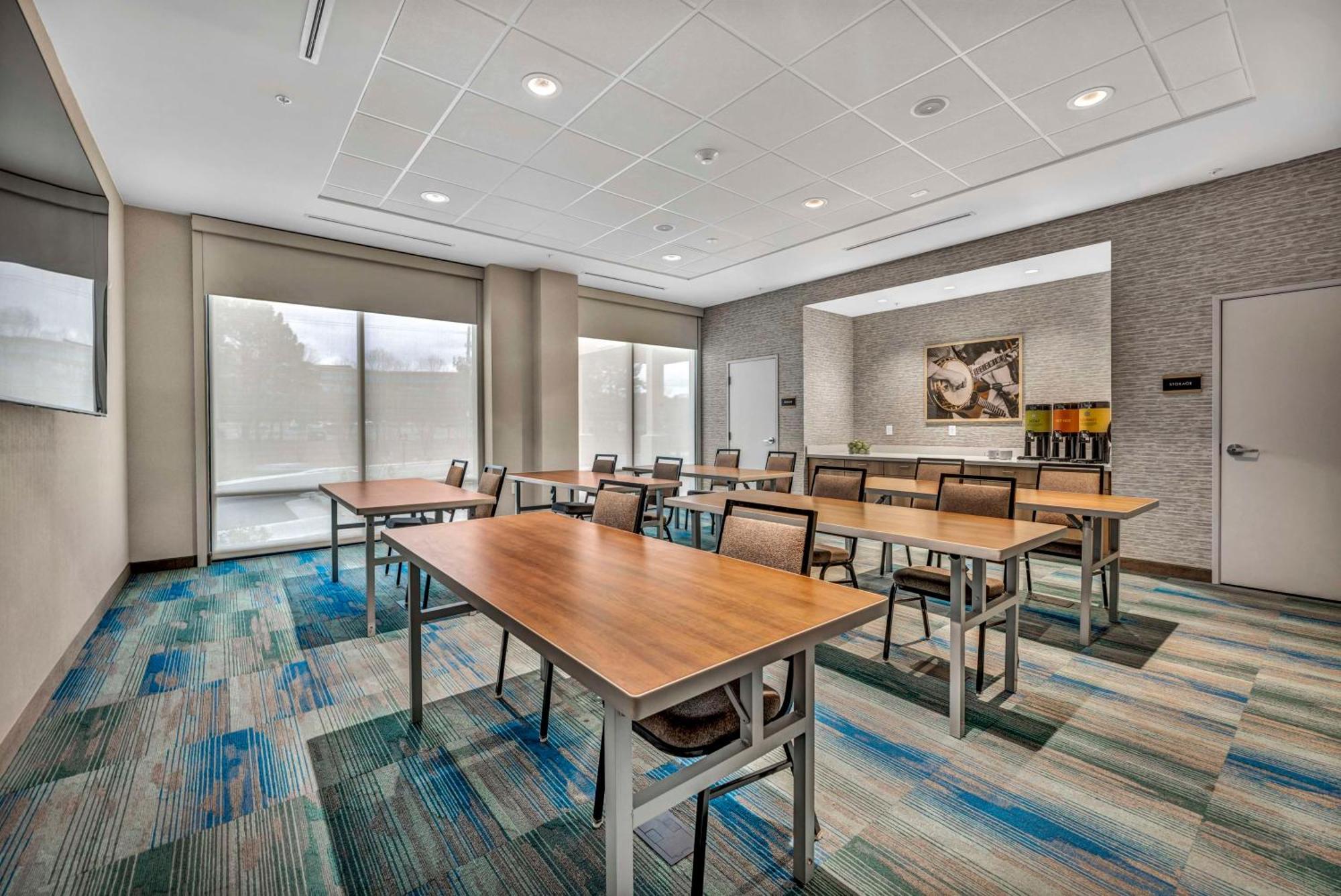 Home2 Suites By Hilton Raleigh West Lenovo Center Экстерьер фото