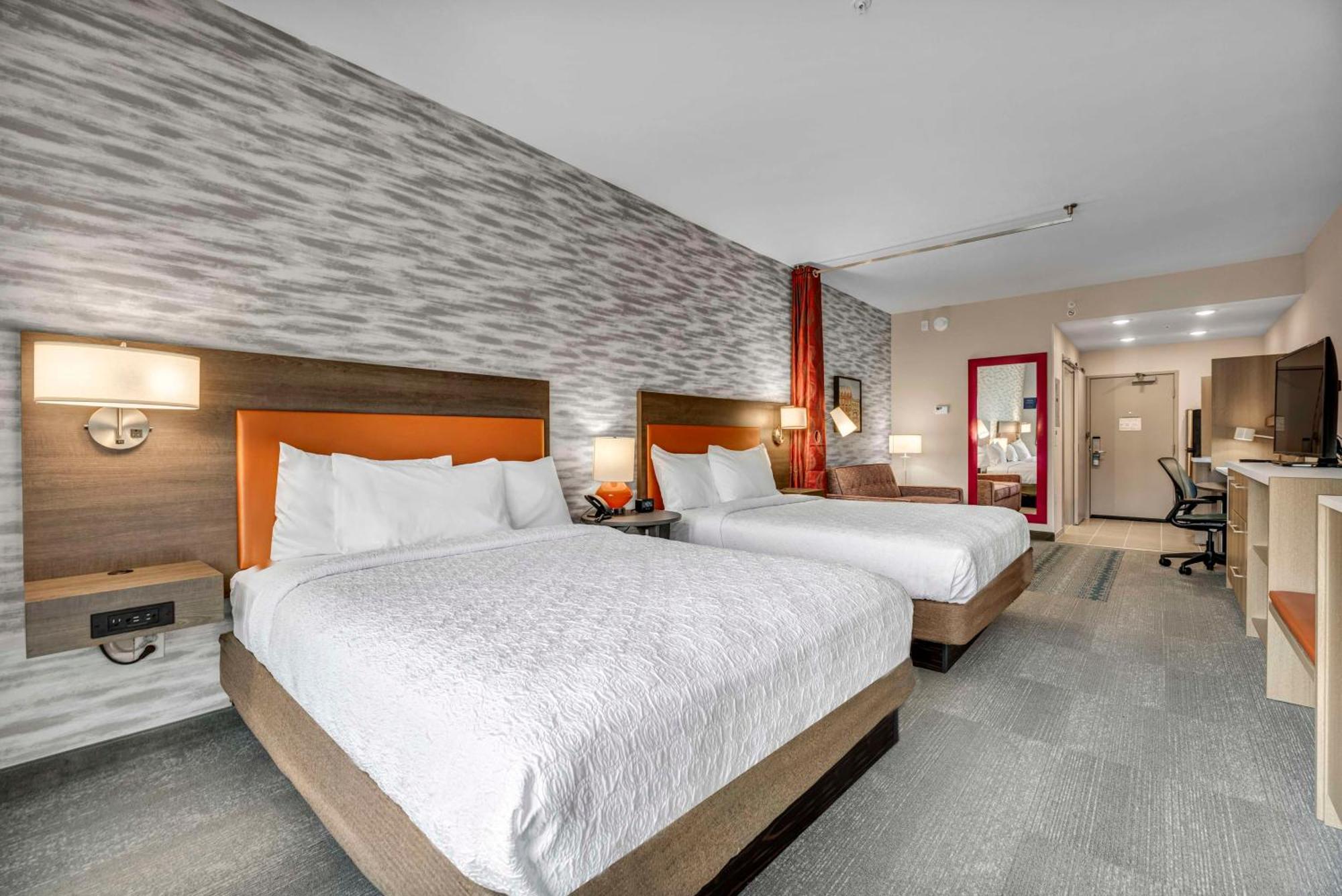 Home2 Suites By Hilton Raleigh West Lenovo Center Экстерьер фото