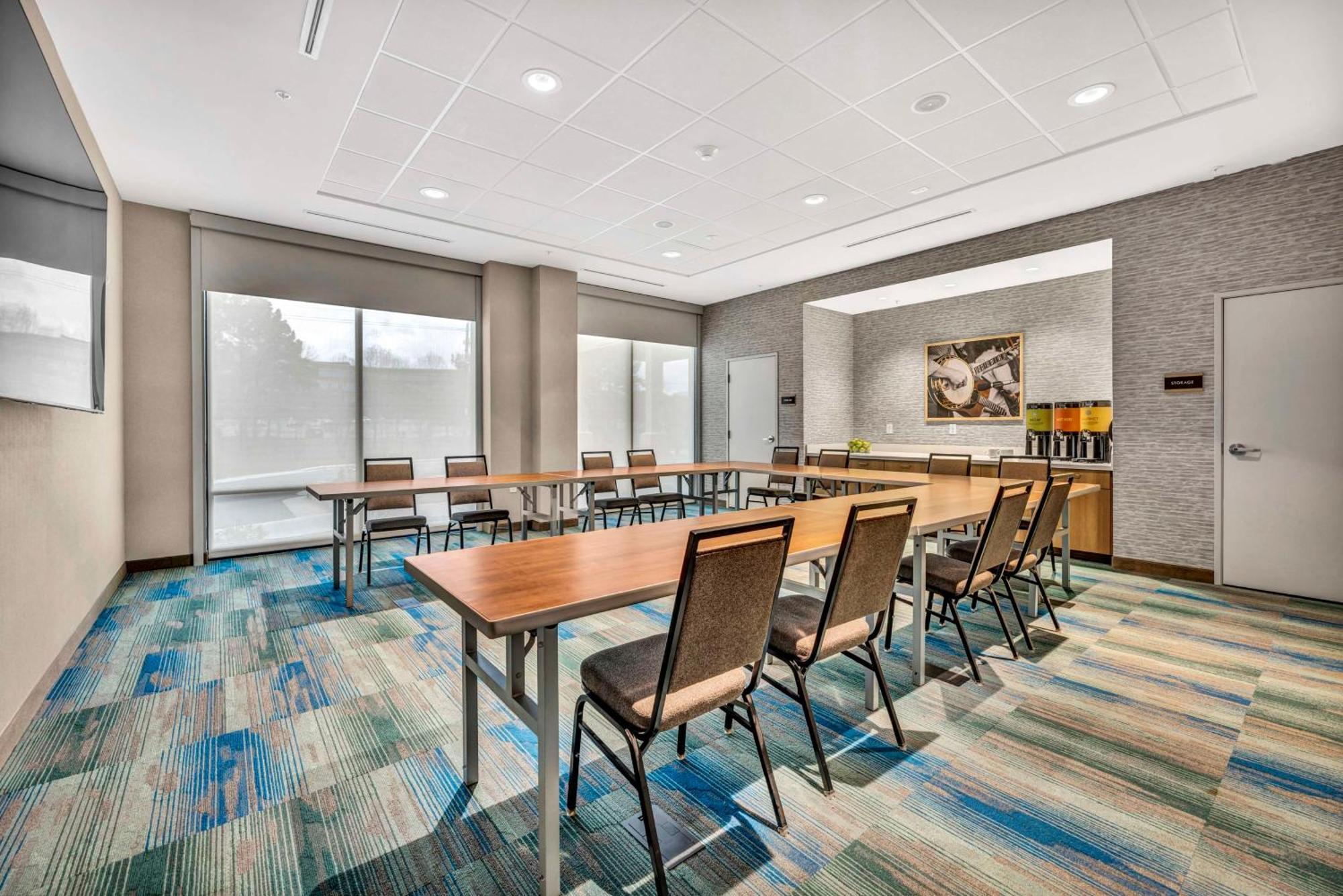 Home2 Suites By Hilton Raleigh West Lenovo Center Экстерьер фото