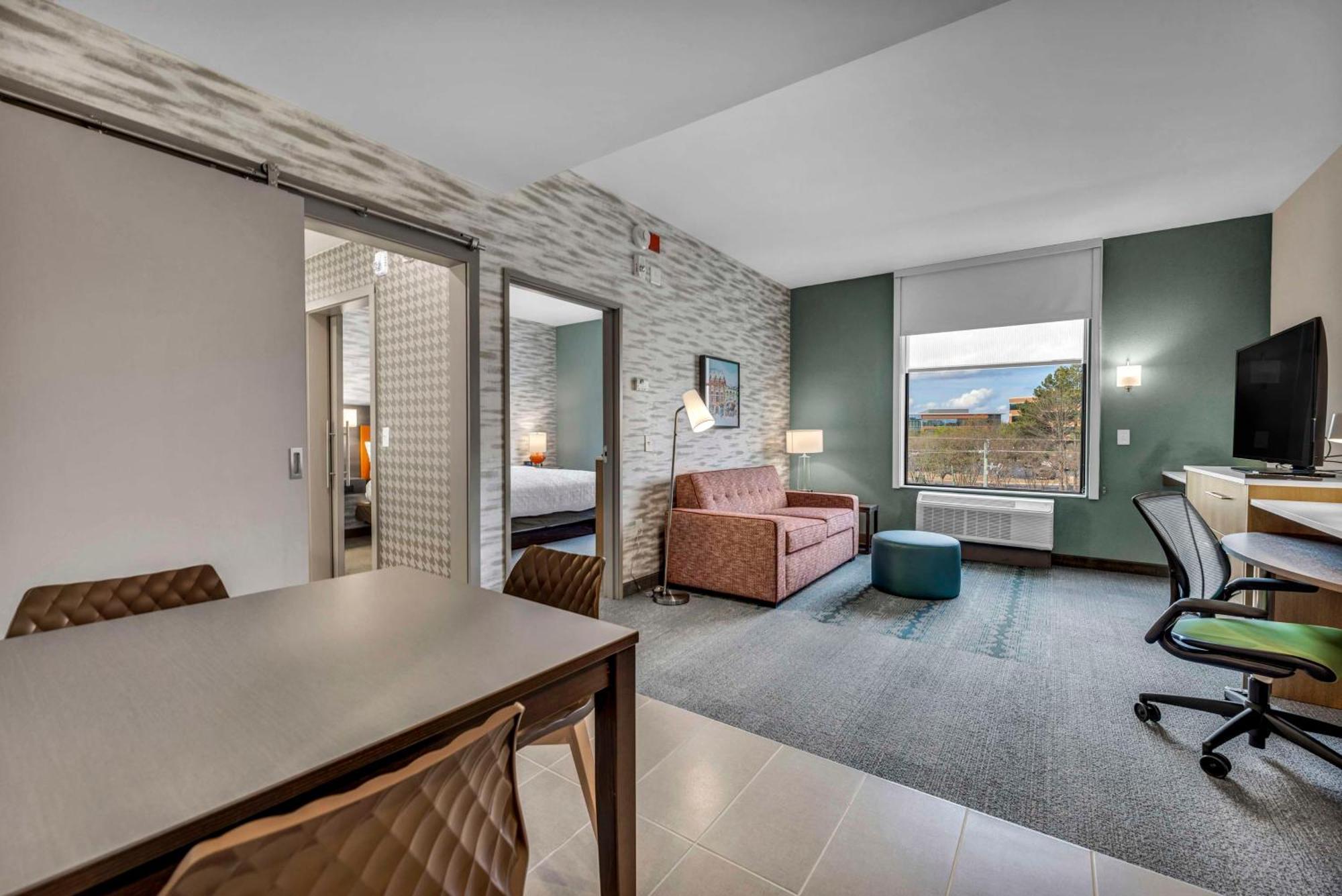 Home2 Suites By Hilton Raleigh West Lenovo Center Экстерьер фото