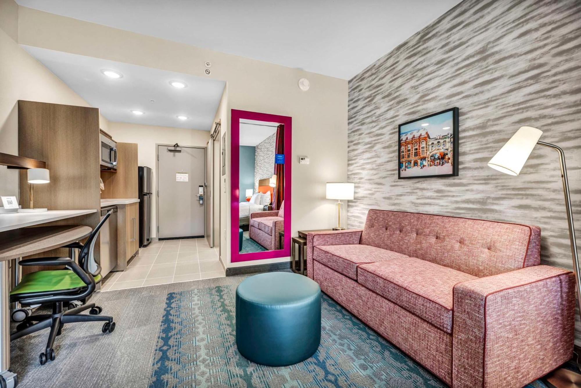 Home2 Suites By Hilton Raleigh West Lenovo Center Экстерьер фото