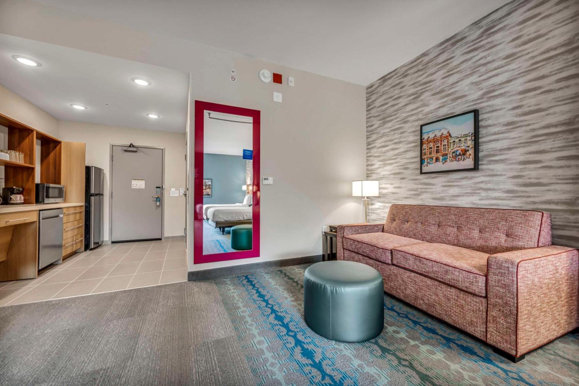 Home2 Suites By Hilton Raleigh West Lenovo Center Экстерьер фото
