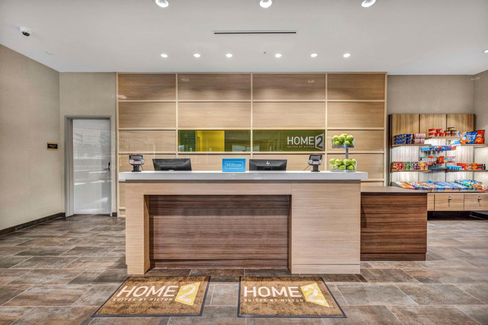Home2 Suites By Hilton Raleigh West Lenovo Center Экстерьер фото