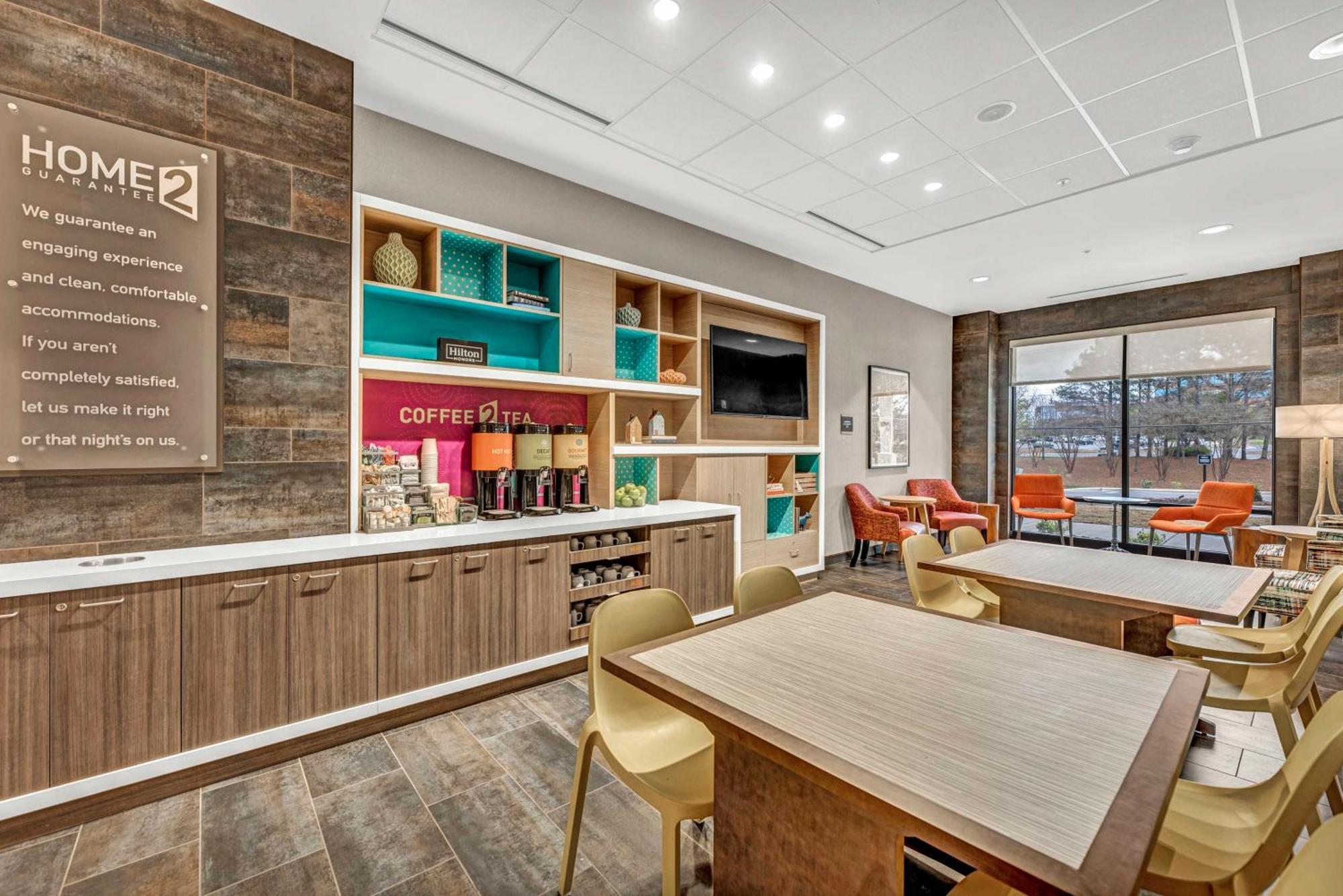 Home2 Suites By Hilton Raleigh West Lenovo Center Экстерьер фото