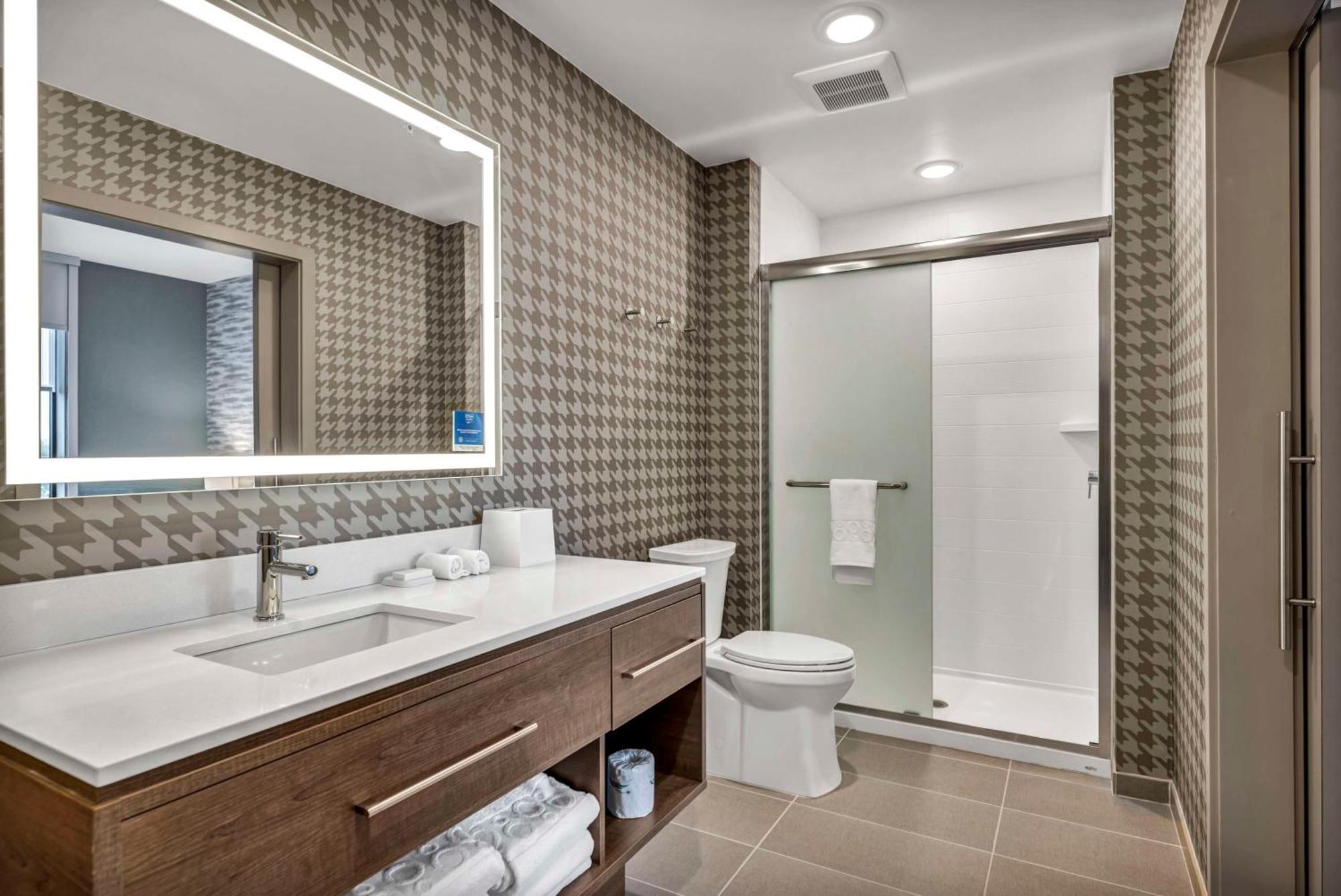 Home2 Suites By Hilton Raleigh West Lenovo Center Экстерьер фото